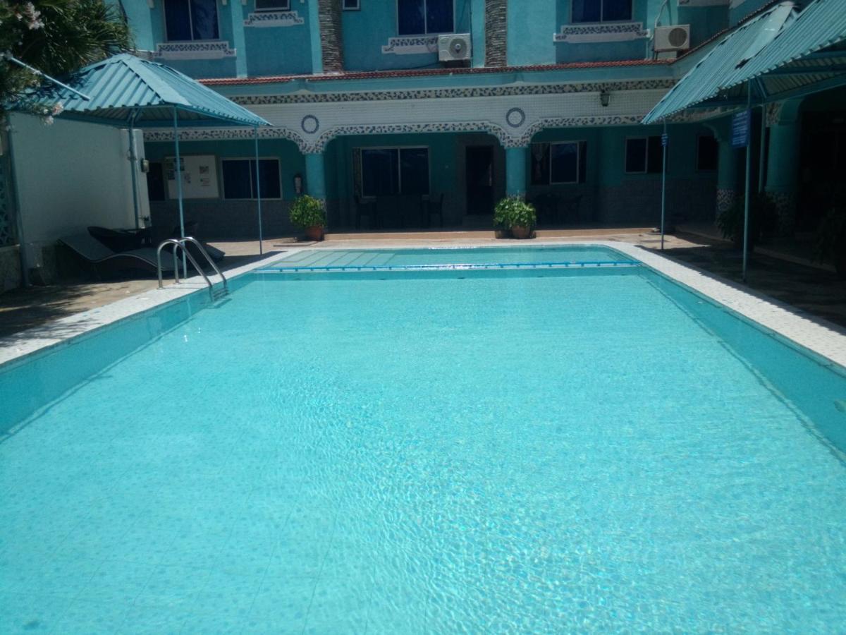 Chamiachi Hotel & Apartments Bamburi Zewnętrze zdjęcie
