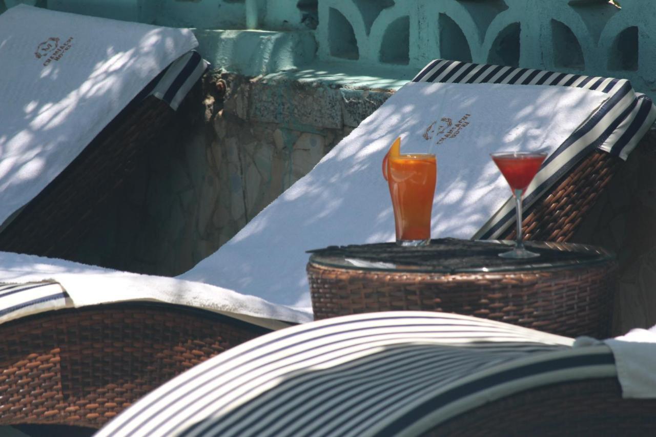 Chamiachi Hotel & Apartments Bamburi Zewnętrze zdjęcie