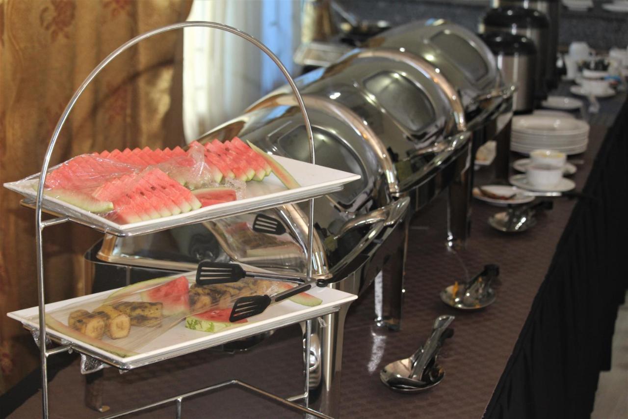 Chamiachi Hotel & Apartments Bamburi Zewnętrze zdjęcie