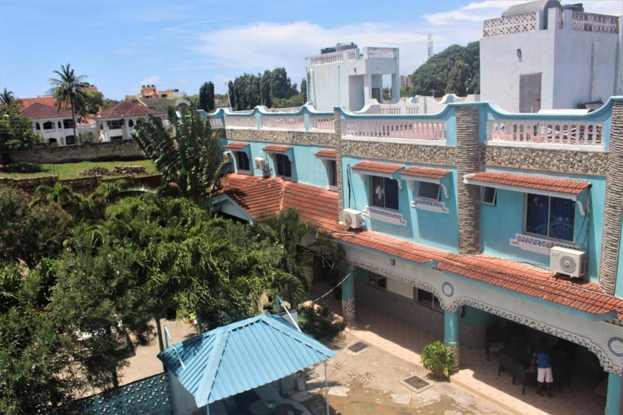 Chamiachi Hotel & Apartments Bamburi Zewnętrze zdjęcie