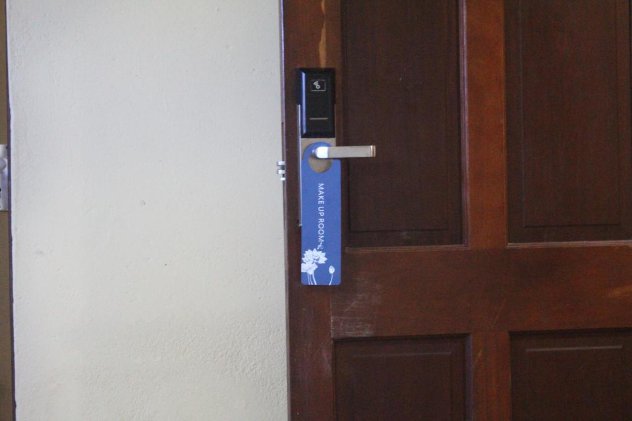Chamiachi Hotel & Apartments Bamburi Zewnętrze zdjęcie