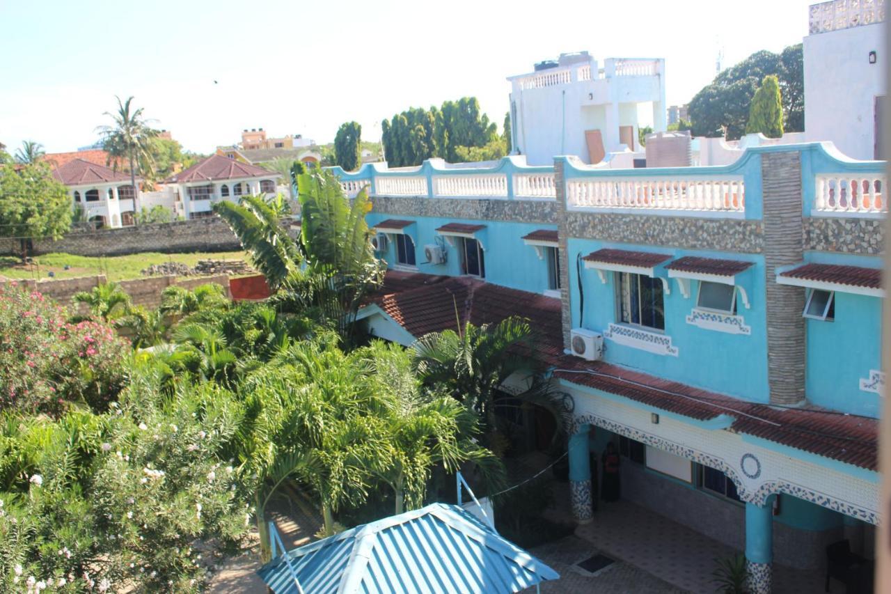 Chamiachi Hotel & Apartments Bamburi Zewnętrze zdjęcie