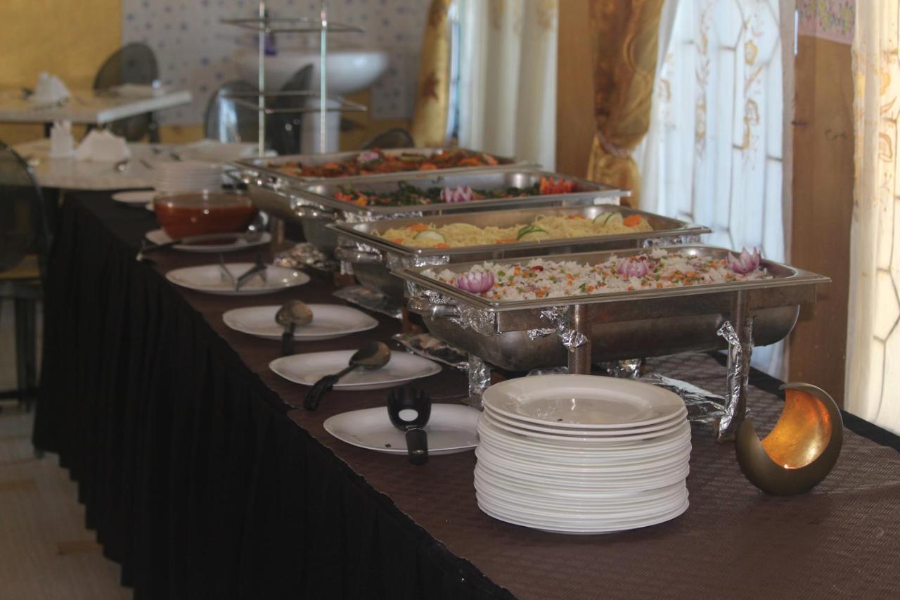 Chamiachi Hotel & Apartments Bamburi Zewnętrze zdjęcie