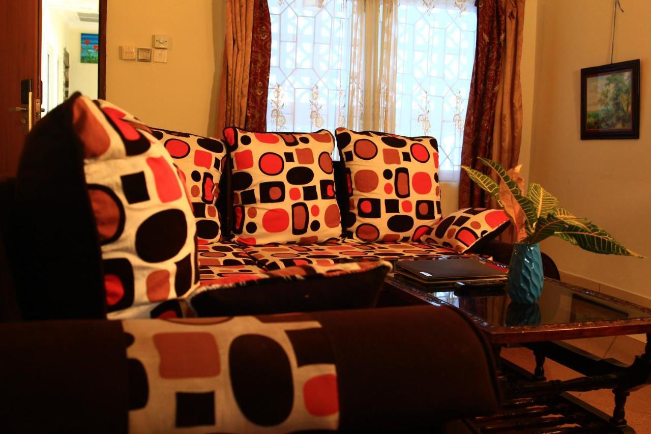 Chamiachi Hotel & Apartments Bamburi Zewnętrze zdjęcie