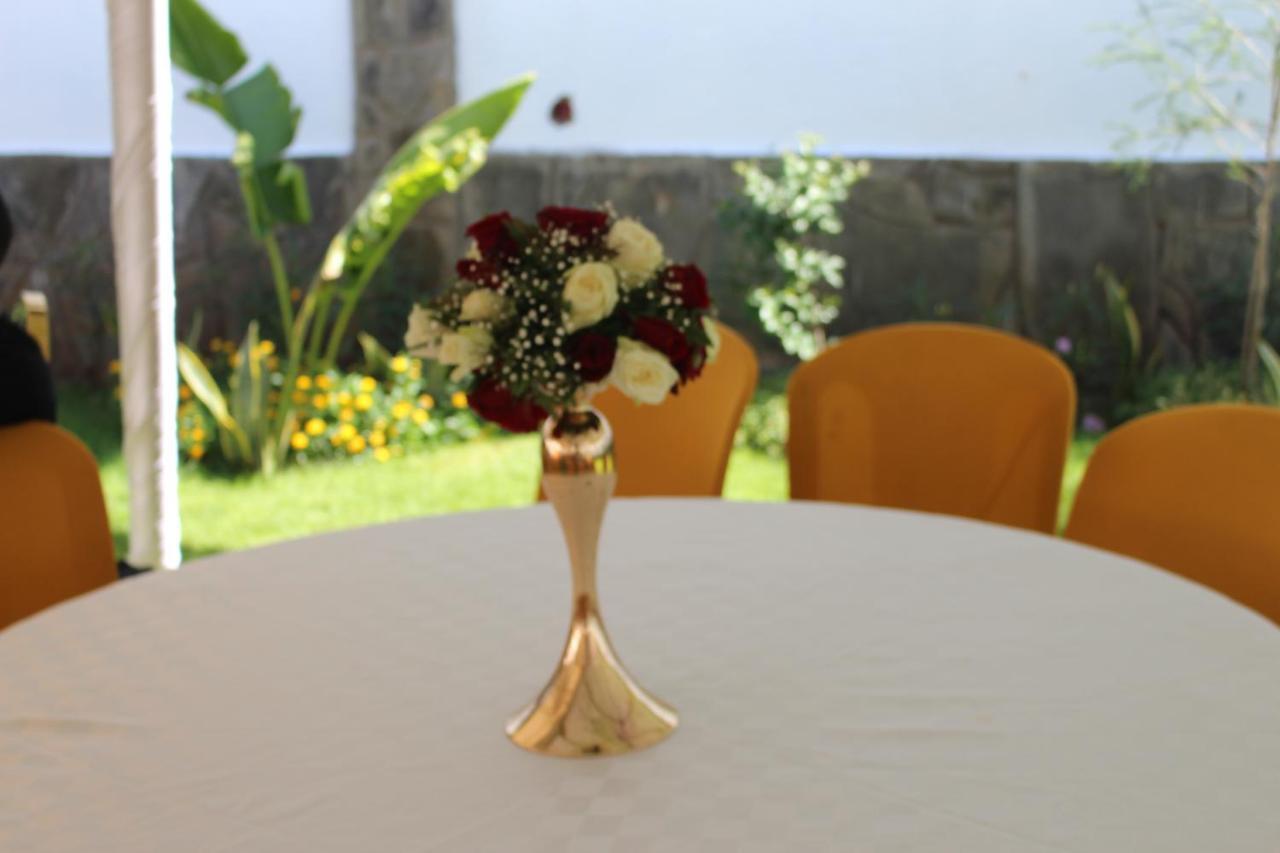 Chamiachi Hotel & Apartments Bamburi Zewnętrze zdjęcie