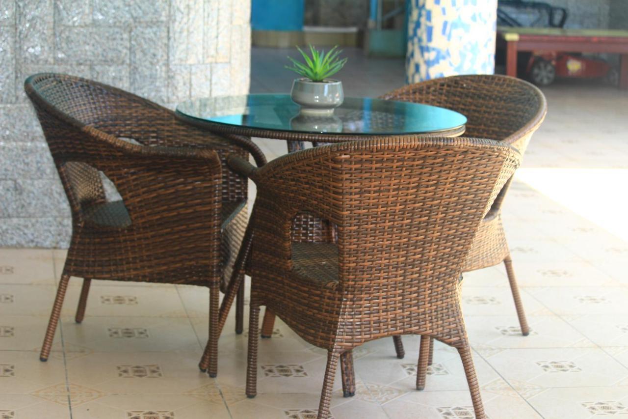 Chamiachi Hotel & Apartments Bamburi Zewnętrze zdjęcie