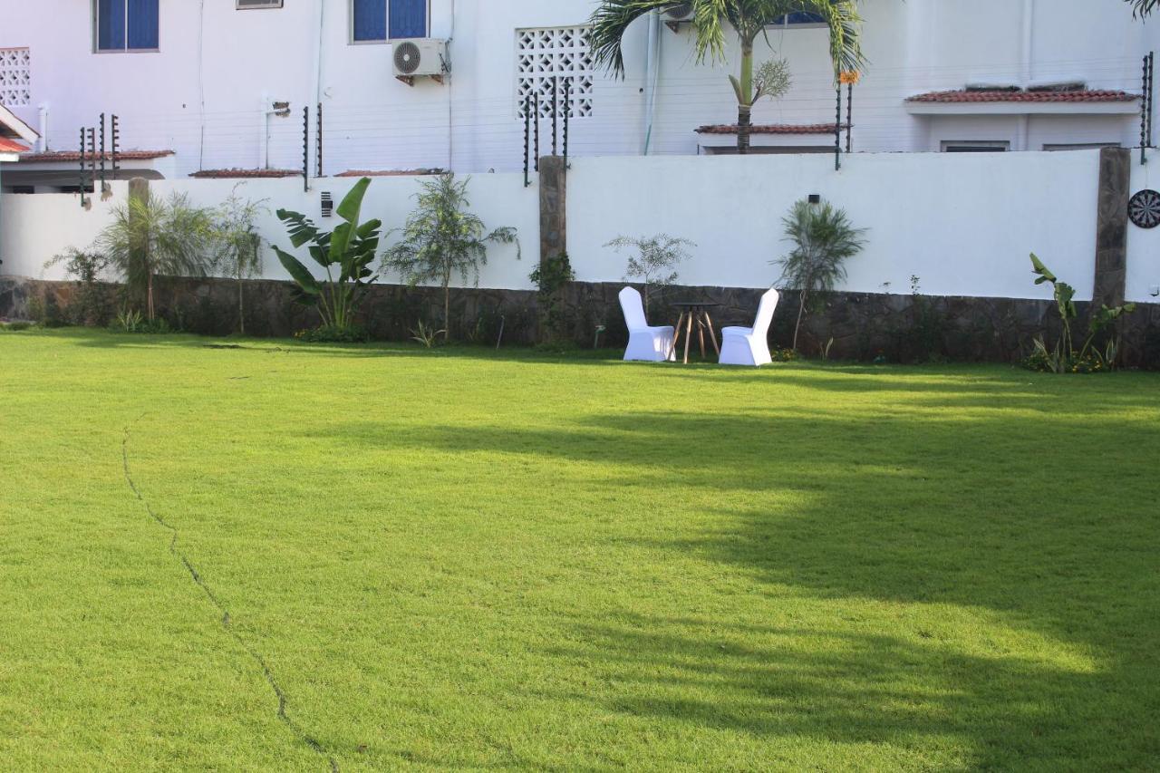 Chamiachi Hotel & Apartments Bamburi Zewnętrze zdjęcie
