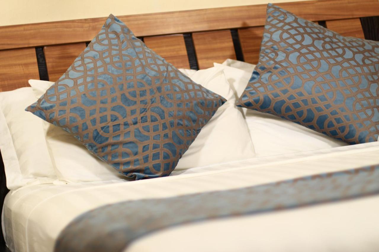 Chamiachi Hotel & Apartments Bamburi Zewnętrze zdjęcie