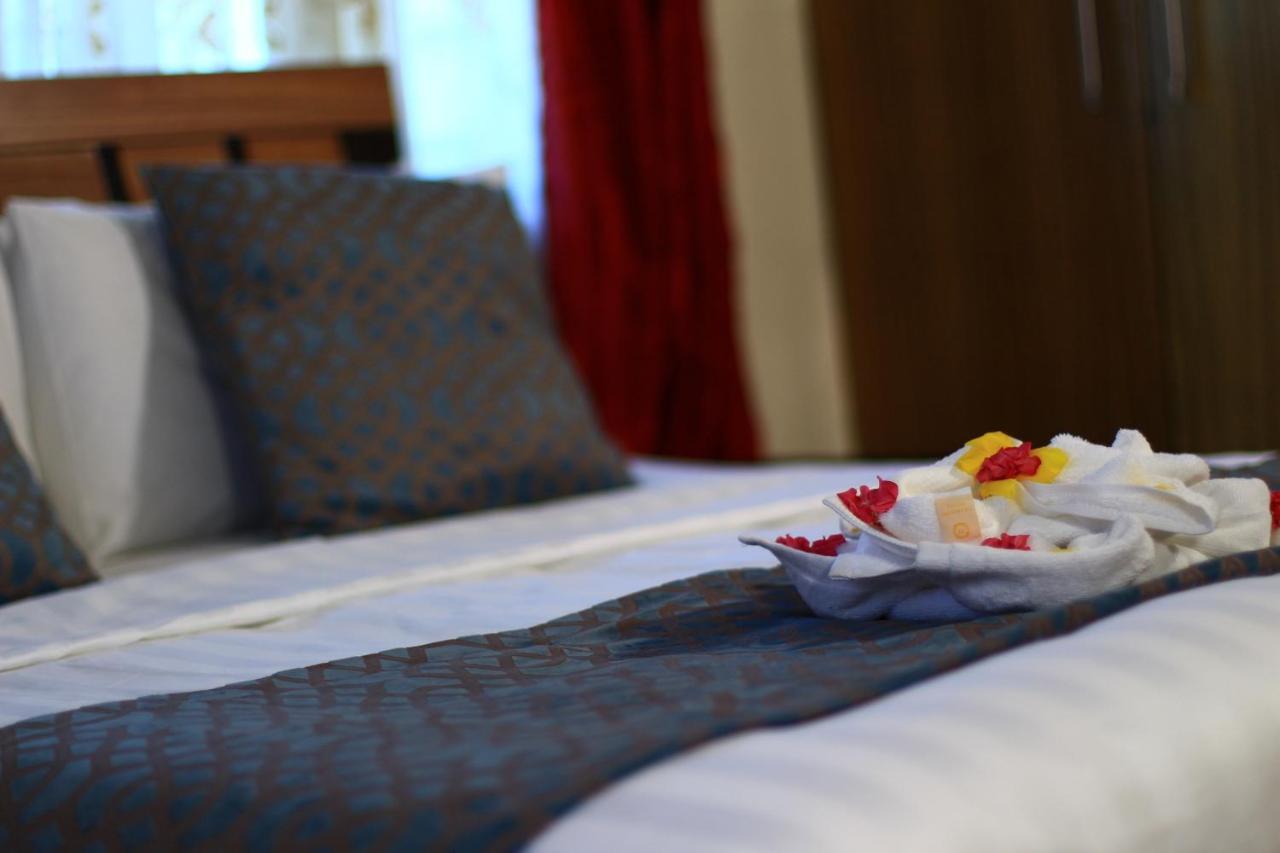 Chamiachi Hotel & Apartments Bamburi Zewnętrze zdjęcie