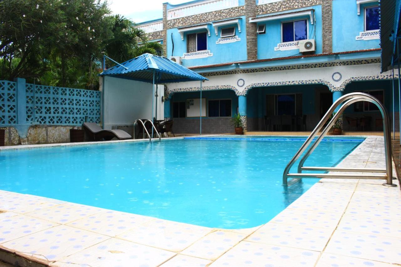 Chamiachi Hotel & Apartments Bamburi Zewnętrze zdjęcie